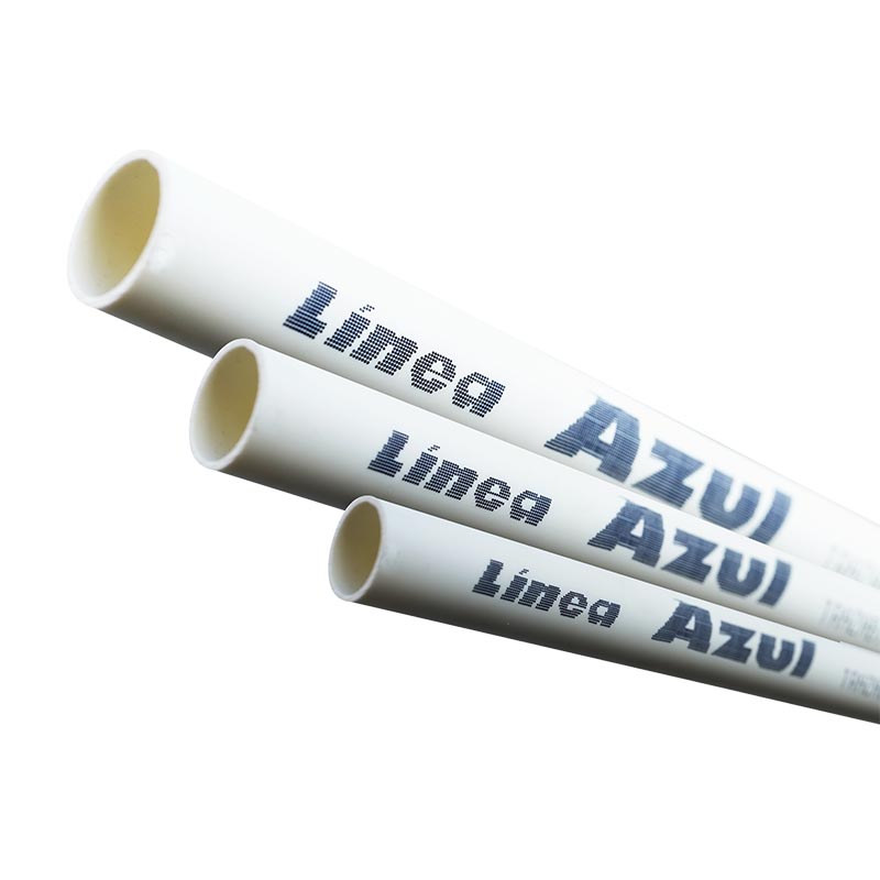 TUBO PVC 1/2 POTABLE-200 PSI LINEA AZUL RDE 21 - Deposito San