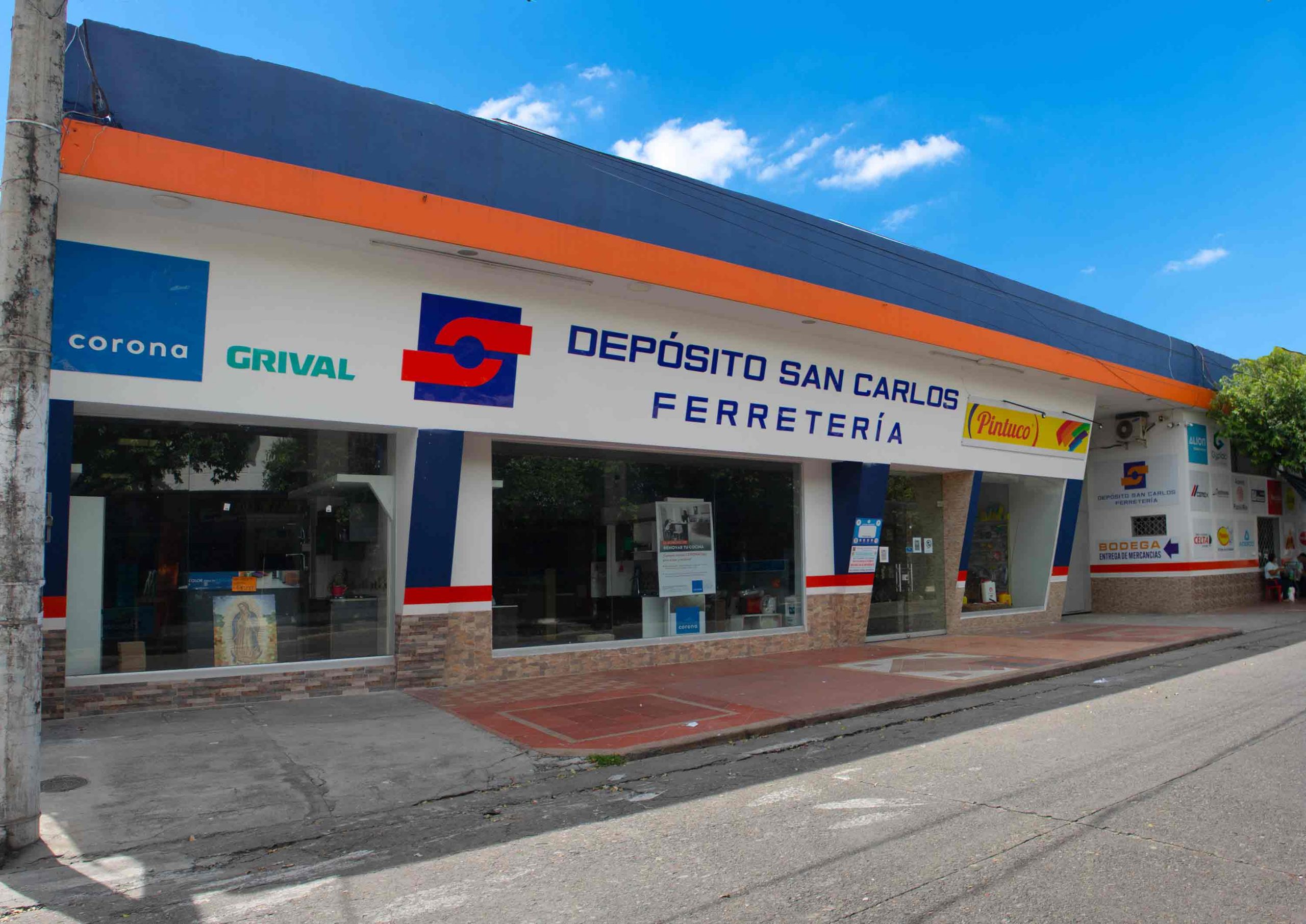 Varillas De Hierro - Deposito San Carlos Ferreteria
